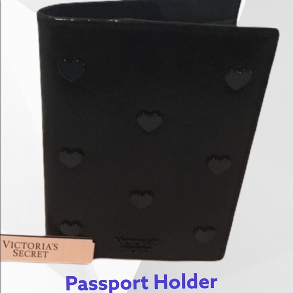 Accessories - New Black Passport Case 🌍